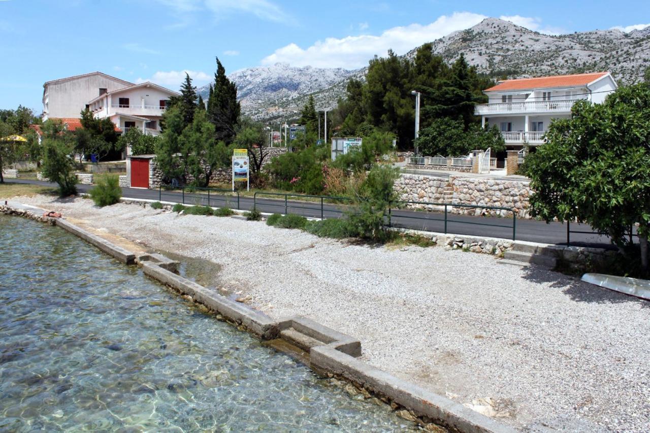 Apartments With A Parking Space Starigrad, Paklenica - 6618 Exterior foto