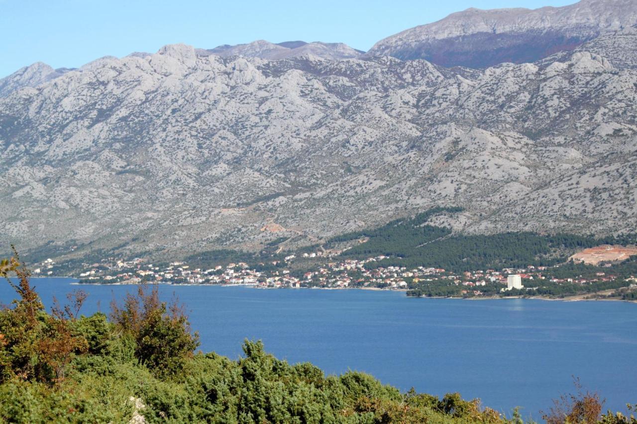 Apartments With A Parking Space Starigrad, Paklenica - 6618 Exterior foto